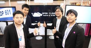 CAT ร่วมงาน Start Up Thailand 2016 โชว์ไอเดียบริการใหม่ Open Cloud จุดประกายสตาร์ทอัพไทยใช้คลาวด์ไทย