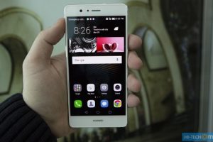 มาเงียบ! Huawei P9 Lite สมาร์ทโฟนน้องเล็ก สเปคระดับกลาง
