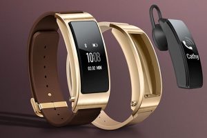 เปิดตัว Huawei TalkBand B3 อุปกรณ์สวมข้อมือสุดไฮเทค มาพร้อมหูฟัง Bluetooth