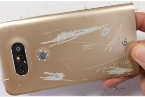 LG ออกโรงชี้แจงกรณีฝาหลัง LG G5 ผลิตจากวัสดุใดกันแน่!