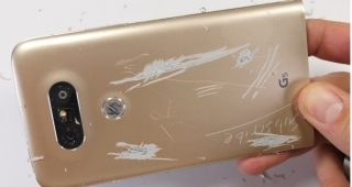 LG ออกโรงชี้แจงกรณีฝาหลัง LG G5 ผลิตจากวัสดุใดกันแน่!