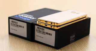 เปิดตัว Samsung Galaxy S7 และ S7 edge ชุบทอง 24K หรูหรามีระดับ
