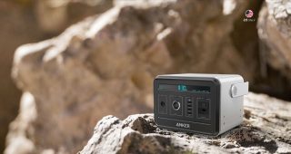 เปิดตัว PowerHouse แบตเตอรี่สำรองความจุ 120,600mAh ชาร์จมือถือได้ 40 ครั้ง!