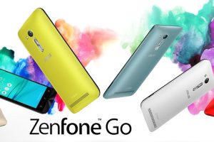 เปิดตัว Asus Zenfone Go (ZB452KG) หน้าจอ 4.5 นิ้ว ราคาไม่ถึง 4,000 บาท