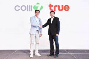 True ร่วมมือกับ Com7 กระจายจุดจำหน่ายทั่วประเทศรวมถึง 466 สาขา