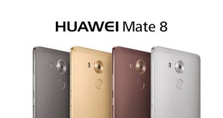 HUAWEI Mate 8 ปรับลดราคาจาก 23,990 เหลือ 19,990 บาทแล้ว