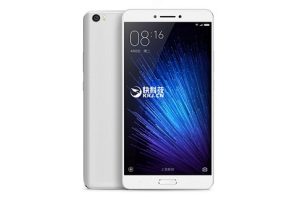 เผยภาพเรนเดอร์ Xiaomi Max แฟบเล็ตหน้าจอใหญ่ 6.4 นิ้ว ใช้ชิป Snapdragon 820