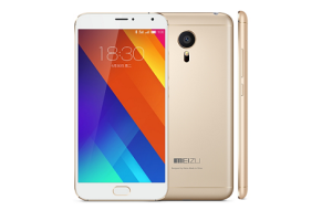 เปิดตัว Meizu MX5e รุ่นปรับสเปคใหม่ กับราคาที่ถูกลงกว่าเดิม