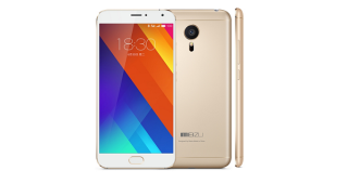 เปิดตัว Meizu MX5e รุ่นปรับสเปคใหม่ กับราคาที่ถูกลงกว่าเดิม