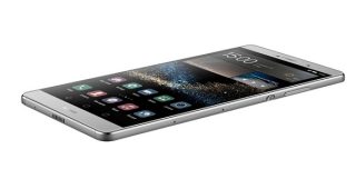 Huawei P9 Max สมาร์ทโฟนรุ่นย่อย ที่มาพร้อมหน้าจอขนาด 6.9 นิ้ว