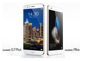 Huawei ประกาศปรับลดราคา Huawei P8 lite และ Huawei G7 Plus สูงสุดถึง 2,000 บาท!