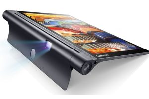 Lenovo YOGA Tab 3 Pro สุดยอดแท็บเล็ตสำหรับความบันเทิง แบตเตอรี่สุดอึด 10200 mAh