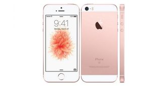 นักวิจัยเผย iPhone SE มีต้นทุนการผลิตไม่ถึง 6,000 บาท