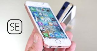 เผยคลิป Drop Test ของ iPhone SE และ iPhone 5s งานนี้มีเละ!