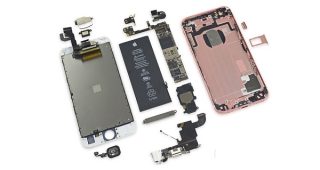 รู้หรือไม่? ชิ้นส่วนต่างๆ ของ iPhone 6s มาจากมุมใดของโลกบ้าง ไปดูกัน!
