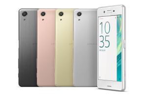 Sony ปล่อยทีเซอร์ใหม่ ชูจุดเด่นกล้องสมาร์ทโฟนตระกูล Xperia X