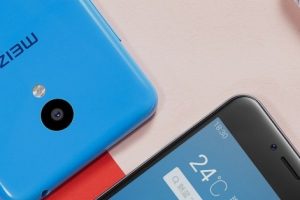 เปิดตัว Meizu m3 สมาร์ทโฟนรุ่นประหยัด RAM 3GB ราคาไม่ถึง 5,000 บาท