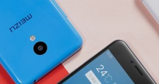 เปิดตัว Meizu m3 สมาร์ทโฟนรุ่นประหยัด RAM 3GB ราคาไม่ถึง 5,000 บาท