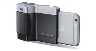 เปลี่ยน iPhone ให้กลายเป็นกล้อง DSLR แบบง่ายๆ ด้วย PICTAR Camera Grip