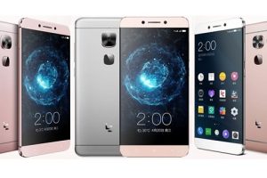 LeEco เปิดตัวสมาร์ทโฟน 3 รุ่นรวด! สเปคแรงใช่ย่อย ราคาไม่แพงมาก