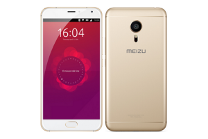 Meizu PRO 5 Ubuntu Edition รุ่นปัดฝุ่นใหม่ RAM 3GB กล้อง 21MP แบตเตอรี่ 3050 mAh