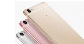 เปิดตัว vivo X6S และ vivo X6S Plus รองรับ 2 ซิม RAM 4GB เริ่มจำหน่าย 5 เมษายนนี้
