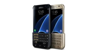 Samsung พร้อมวางจำหน่าย Keyboard Cove สำหรับ Galaxy S7 และ S7 edge แล้ว