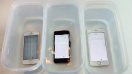 ทดสอบคุณสมบัติกันน้ำของ iPhone SE เทียบกับ iPhone 5s และ iPhone 6s