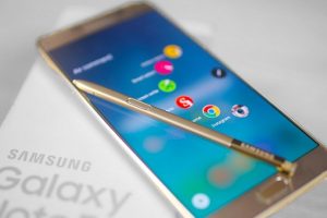 อีกระลอก! เผยสเปคล่าสุด Samsung Galaxy Note 6 มาพร้อม RAM 6GB ใช้ชิป Snapdragon 823