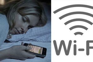 รู้หรือไม่? หากเปิด Wi-Fi ทิ้งไว้ระหว่างนอนหลับ มีผลเสียต่อชีวิตและร่างกายอย่างที่คาดไม่ถึง