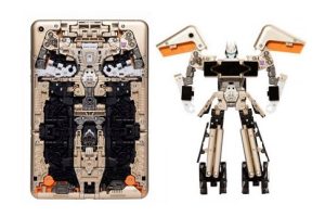 Xiaomi และ Hasbro ร่วมกันผลิตแท็บเล็ตสุดแนว แปลงร่างเป็น Transformer ได้!