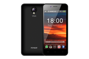TWZ Y52i สมาร์ทโฟนรุ่นใหม่รองรับ 4G ราคาประหยัด
