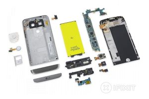 iFixit ชำแหละ LG G5 ให้คะแนนการซ่อมมากถึง 8 เต็ม 10 คะแนน