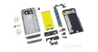 iFixit ชำแหละ LG G5 ให้คะแนนการซ่อมมากถึง 8 เต็ม 10 คะแนน