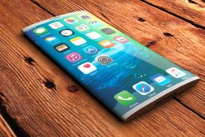 นักวิเคราะห์เผย!! iPhone จะเปลี่ยนมาใช้หน้าจอ AMOLED แบบโค้งมนในปี 2018