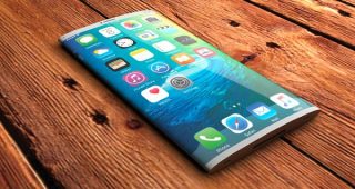 นักวิเคราะห์เผย!! iPhone จะเปลี่ยนมาใช้หน้าจอ AMOLED แบบโค้งมนในปี 2018