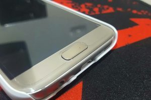 ปัญหาเกิด!! Samsung Galaxy S7 ปุ่มโฮมลอกเอง ศูนย์บริการไม่รับเคลม