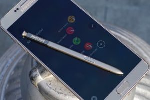 Samsung Galaxy Note 6 มาพร้อมกับพอร์ต USB Type-C พ่วง RAM 6GB