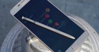 Samsung Galaxy Note 6 มาพร้อมกับพอร์ต USB Type-C พ่วง RAM 6GB