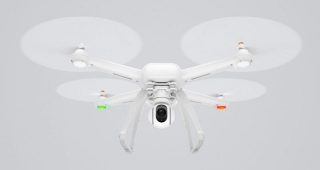 เปิดตัว Xiaomi Mi Drone พร้อมกล้องคมชัดระดับ 4K ลูกเล่นครบเครื่อง ราคาถูกกว่าเจ้าอื่นครึ่งนึง!!