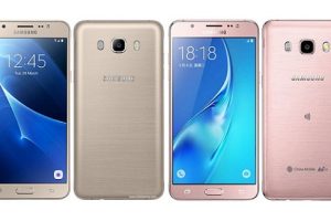 เปรียบเทียบสเปค Samsung Galaxy J5 (2016) และ Samsung Galaxy J7 (2016)