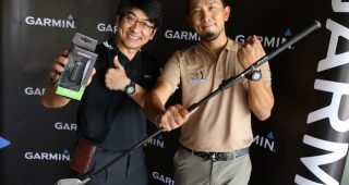 การ์มินจัดเวิร์คช็อปพัฒนาทักษะ Golf ด้วยเซ็นเซอร์ติดไม้กอล์ฟ Garmin TruSwing