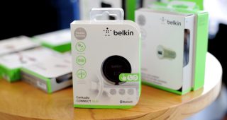 Belkin ยกทัพ In-Car Solutions อุปกรณ์ชาร์จในรถยนต์และเชื่อมต่อความบันเทิงในขณะเดินทาง