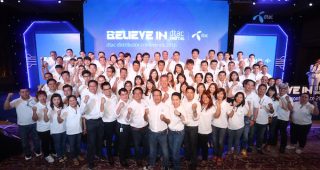 ดีแทคเอาใจ Distributor ที่ทำยอดสูงสุด แจก BMW ในงานประชุม Believe in digital dtac