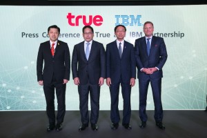 True IBM Innovation Studio @ Bangkok ศูนย์กลางการพัฒนานวัตกรรมบนดิจิตอลแพลตฟอร์มระดับภูมิภาคเอเชีย