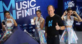 dtac MUSIC INFINITE ฟังเพลงสตรีมมิ่ง 7 แอปฯ ชื่อดัง ไม่เสียค่าเน็ต