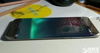 เผยภาพหลุด Meizu Pro 6 Edge สมาร์ทโฟนจอโค้ง เตรียมเปิดตัวช่วงครึ่งปีหลัง