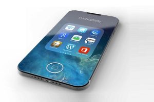 ลือ!! iPhone 7 เตรียมพลิกโฉมใหม่ด้วยจอไร้ขอบ มาพร้อมระบบสแกนนิ้วใหม่ที่ล้ำกว่า Touch ID