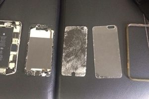 ห้ามพลาด!! แชร์ประสบการณ์เคลม iPhone 6s Plus หลังทำประกัน AIS Mobile Care