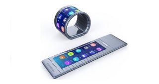 ล้ำไปอีก!! จีนเปิดตัวสมาร์ทโฟนม้วนได้รุ่นแรกของโลก บอดี้ Carbon Atom เป็นได้ทั้งสมาร์ทโฟนและสมาร์ทวอทช์